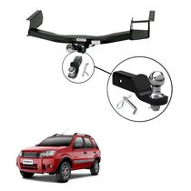 Engate Reboque Ecosport Até 2012 Removivel