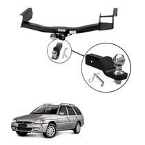 Engate Reboque Escort Zetec 1997 1998 1999 Removivel Hatch