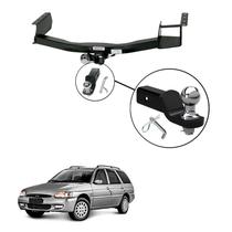 Engate Reboque Escort Zetec 1997 1998 1999 Transbike Hatch