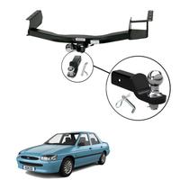 Engate Reboque Escort Zetec 1999 2000 2001 Transbike Sedan Engate Reboque Escort Zetec 1999 2000 2001 Transbike Sedan