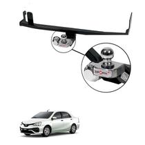 Engate Reboque Etios 2013 2014 2015 Fixo Sedan