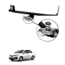 Engate Reboque Etios 2015 2016 2017 Transbike Fixo Sedan