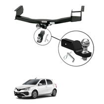 Engate Reboque Etios 2015 2016 2017 Transbike Hatch Engate Reboque Etios 2015 2016 2017 Transbike Hatch