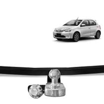 Engate Reboque Etios Hatch 2013 a 2021 Rabicho Fixo 700 Kg