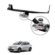 Engate Reboque Etios Hatch 2018 2019 2020 Fixo
