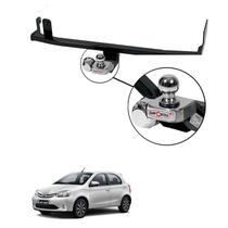 Engate Reboque Etios Hatch 2018 2019 2020 Transbike Fixo