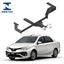 Engate Reboque Etios Sedan 2018 2019 2020 Fixo