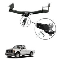 Engate Reboque F 250 Até 2009 Removivel Engate Reboque F 250 Até 2009 Removivel
