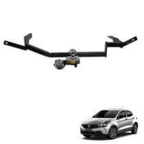 Engate Reboque Fiat Argo 2017 a 2026 Rabicho Fixo 700 kg