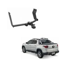 Engate Reboque Fiat Toro 2020 2021 2022 Inmetro