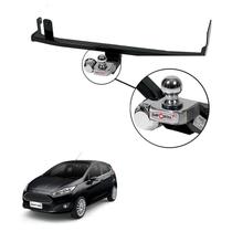 Engate Reboque Fiesta 2002 Até 2016 Transbike Fixo