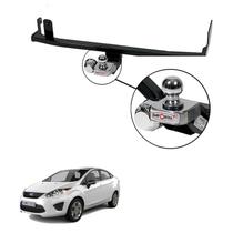 Engate Reboque Fiesta 2005 Até 2014 Fixo Sedan