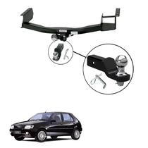 Engate Reboque Fiesta Hatch Até 1995 Removivel