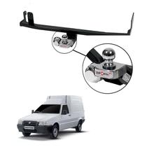 Engate Reboque Fiorino Furgão 1989 Até 2011 Fixo