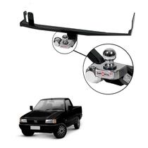 Engate Reboque Fiorino Pick-Up 1982 Até 1992 Fixo