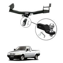 Engate Reboque Fiorino Pick-Up Até 1988 Removivel Engate Reboque Fiorino Pick-Up Até 1988 Removivel