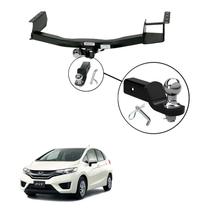 Engate Reboque Fit 2015 2016 2017 Transbike Removivel