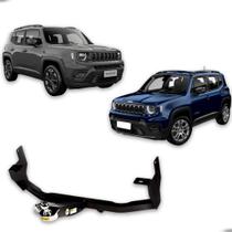 Engate Reboque Fixo Mult Jeep Renegade 2015-2025 Proteção em Aço com Tração Máxima de 500kg Engate Reboque Fixo Mult Jeep Renegade 2015-2025 Proteção em Aço com Tração Máxima de 500kg