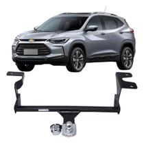 Engate Reboque Fixo Tracker 2014 até 2020 Braconi - BRCGM-53 Engate Reboque Fixo Tracker 2014 até 2020 Braconi - BRCGM-53
