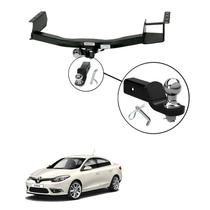 Engate Reboque Fluence 2011 2012 2013 Removivel