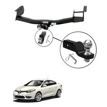 Engate Reboque Fluence 2014 2015 2016 Transbike Removivel