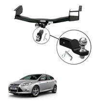 Engate Reboque Focus Hatch 2011 2012 2013 Removivel