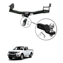 Engate Reboque Frontier 2002 2003 2004 Removivel Engate Reboque Frontier 2002 2003 2004 Removivel