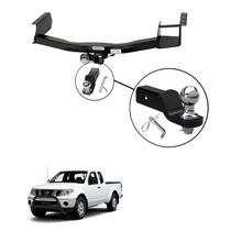 Engate Reboque Frontier 2002 2003 2004 Removivel Engate Reboque Frontier 2002 2003 2004 Removivel