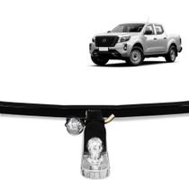 Engate Reboque Frontier 2017 a 2024 Rabicho Removivel 2100 kg Engate Reboque Frontier 2017 a 2024 Rabicho Removivel 2100 kg