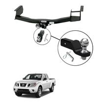 Engate Reboque Frontier H608 2008 Até 2016 Transbike Engate Reboque Frontier H608 2008 Até 2016 Transbike