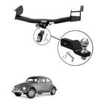 Engate Reboque Fusca 1959 Até 1986 Transbike Removivel