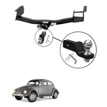 Engate Reboque Fusca 1959 Até 1986 Transbike Removivel