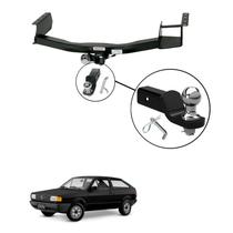 Engate Reboque Gol 1987 Até 1994 Removivel Preso Na Lateral