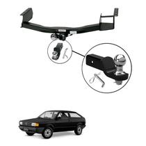 Engate Reboque Gol 1987 Até 1994 Transbike Preso Na Lateral Engate Reboque Gol 1987 Até 1994 Transbike Preso Na Lateral