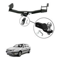 Engate Reboque Golf Gti / Glx Até 1998 Removivel Engate Reboque Golf Gti / Glx Até 1998 Removivel