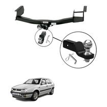 Engate Reboque Golf Gti / Glx Até 1998 Removivel Engate Reboque Golf Gti / Glx Até 1998 Removivel