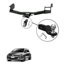 Engate Reboque Golf Tsi 2014 2015 2016 2017 Removivel Engate Reboque Golf Tsi 2014 2015 2016 2017 Removivel