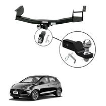 Engate Reboque Hb20 Hatch 2020 2021 2022 2023 Transbike