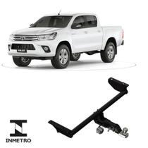 Engate Reboque Hilux 2005 2006 2007 2008 2009 2010 2011 2012