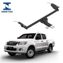 Engate Reboque Hilux 2005 2006 2007 2008 2009 2010 2011 2012