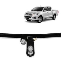 Engate Reboque Hilux 2005 a 2024 Sem Acabamento Removivel 2100 kg