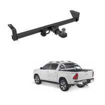 Engate Reboque Hilux 2006 2007 2008 2009 2010 2011 Inmetro Engate Reboque Hilux 2006 2007 2008 2009 2010 2011 Inmetro