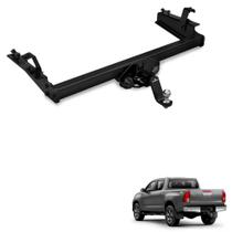 Engate Reboque Hilux 2016 a 2021 Keko K1 1500kg Removivel