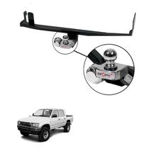 Engate Reboque Hilux Cd Sr5 1997 1998 Transbike Cab. Dupla