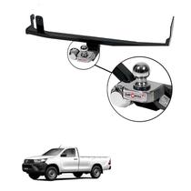 Engate Reboque Hilux Pick-Up Srv 2002 2003 2004 Fixo