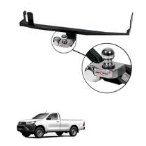 Engate Reboque Hilux Pick-Up Srv 2002 2003 2004 Fixo Engate Reboque Hilux Pick-Up Srv 2002 2003 2004 Fixo