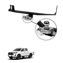 Engate Reboque Hilux Srv 2019 2020 2021 2022 Fixo