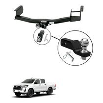 Engate Reboque Hilux Srv 2019 2020 2021 2022 Removivel