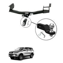 Engate Reboque Hilux Sw4 2005 Até 2015 Transbike Removivel