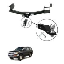 Engate Reboque Hilux Sw4 Até 1996 Transbike Removivel